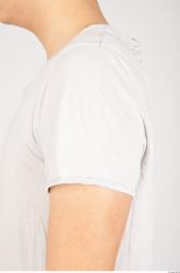 Arm Asian Casual Shirt T shirt Studio photo references